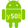 Aplicativo y50b para Android