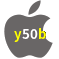 Aplicativo y50b para iOS