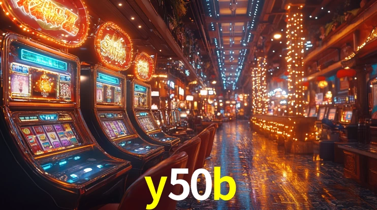 y50b: Seu Cassino Premiado com Pagamentos Rápidos