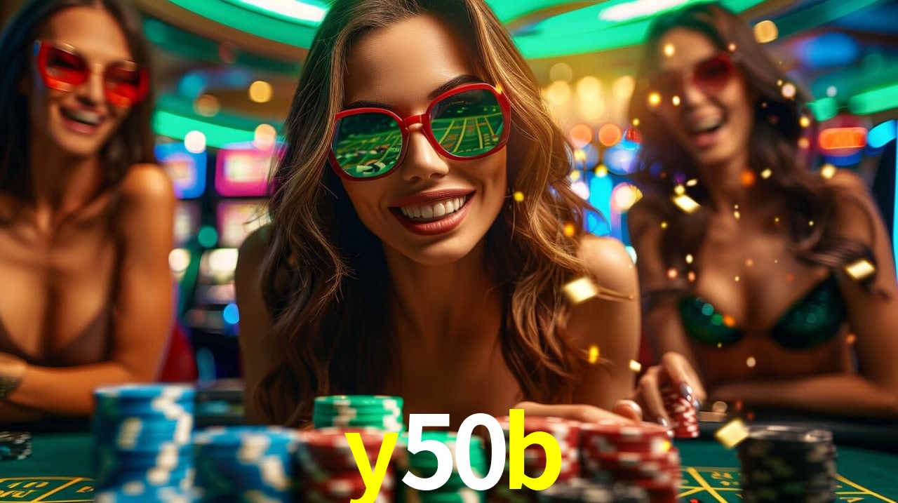 Welcome Bonus y50b