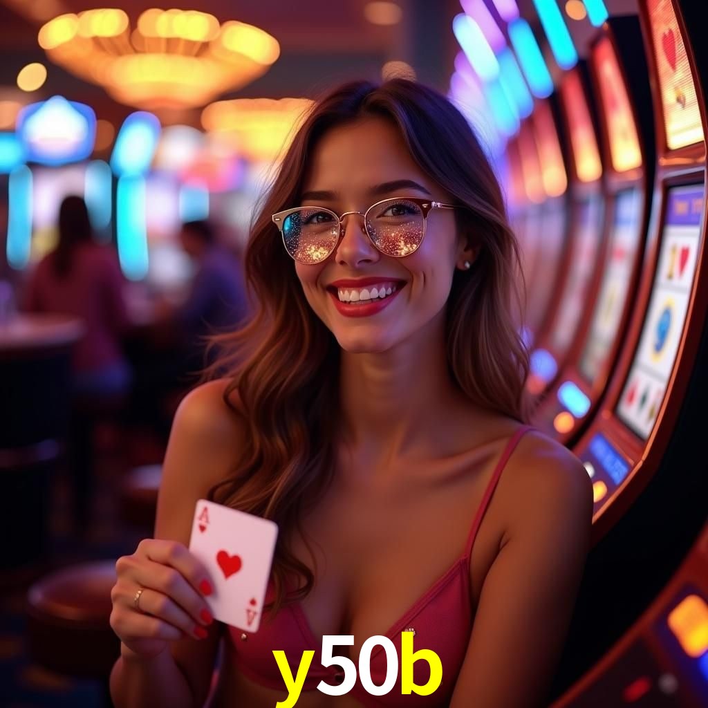 Experiência VIP y50b