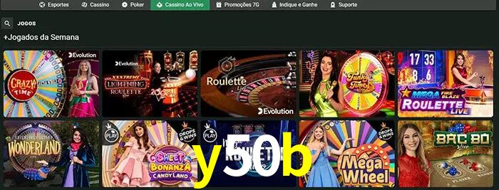 y50b bet