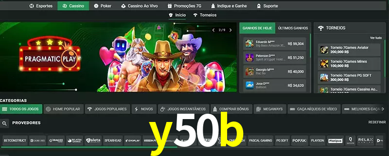 cassino y50b