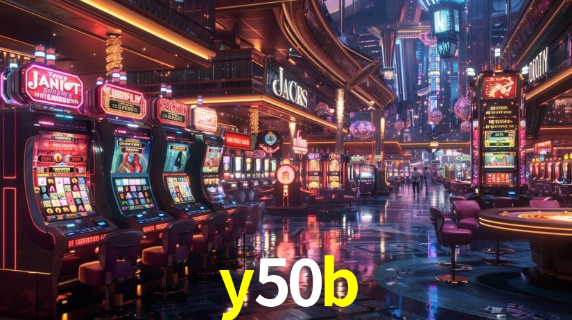Game Providers y50b