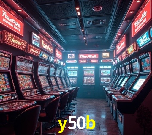 Jogos populares e pagamentos rápidos na y50b