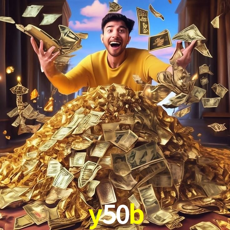 Bônus de Boas-vindas y50b