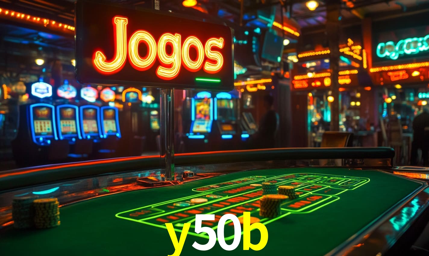 Jogos de Slot y50b