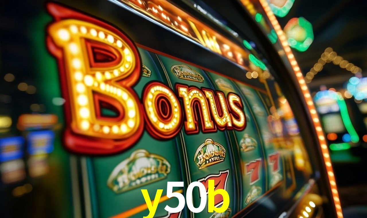 Jogos com bônus e suporte 24h na y50b