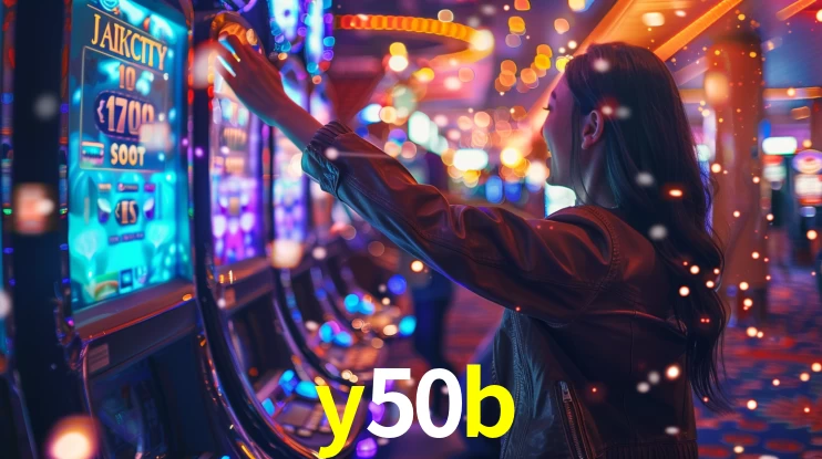 y50b: Jogos de Caça-Níqueis-Altas Recompensas, Roleta-Velocidade, Blackjack-Desafios Máximos