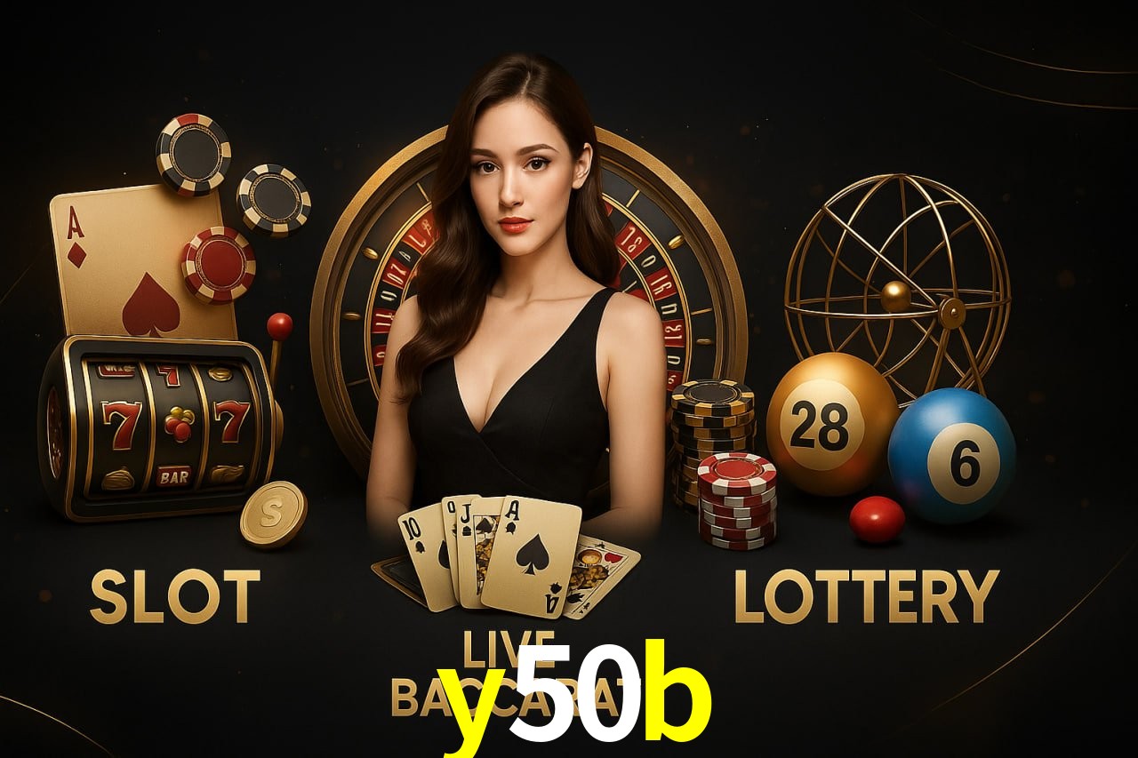 Variedade de jogos na y50b