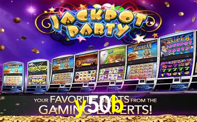 Descubra o Mundo do Cassino Online com y50b