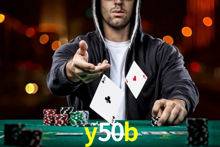 Apostas com odds competitivas na y50b